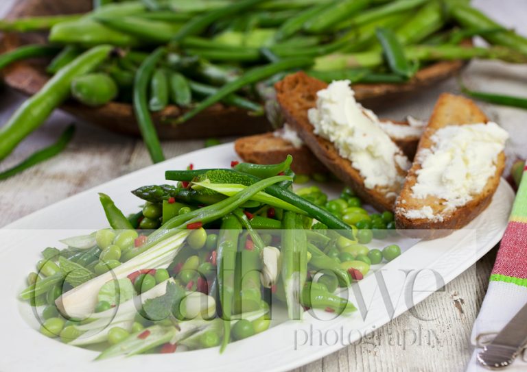 Read more about the article Delicious food from a recent shoot