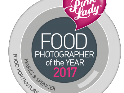 Pink Lady Photographer of the Year – second place in Marks & Spencer Food Portraiture
