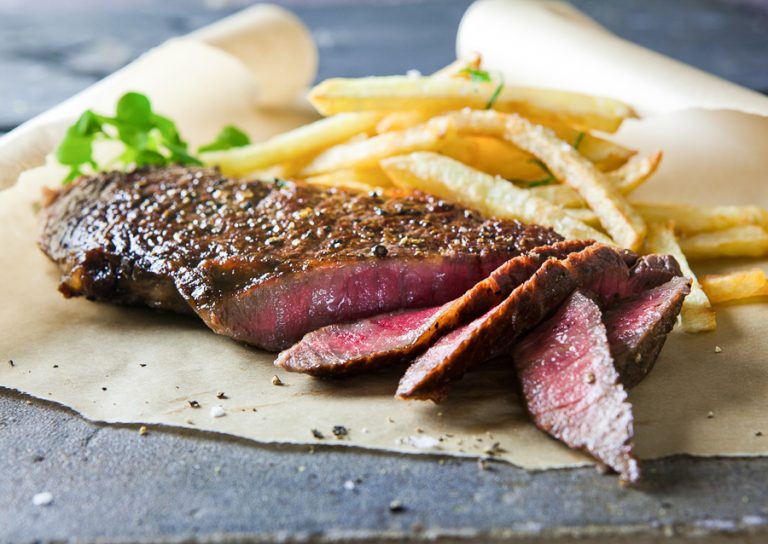 Read more about the article Wagyu Steak & Chips anyone?