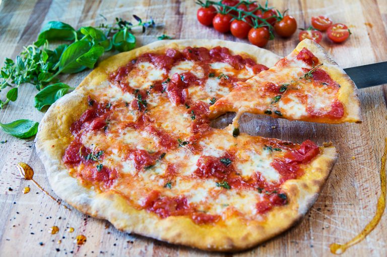 Read more about the article Gluten Free Pizza