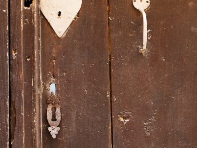 Knockers… & letterboxes