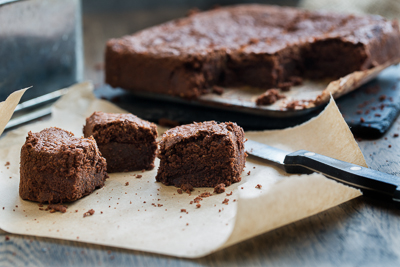 Read more about the article Definitely a Chocolate Brownie day