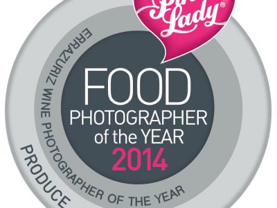 Third Place & Finalist in Pink Lady Food Photographer of the Year 2014