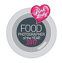 Finalist Pink Lady Food Photographer of the Year 2017