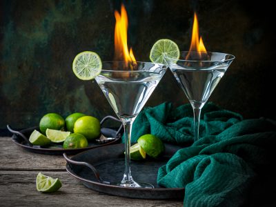Cocktail & Drinks Photography