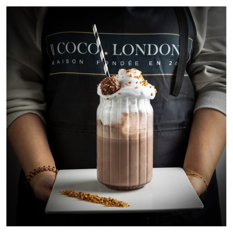 Read more about the article Photographing Milkshakes